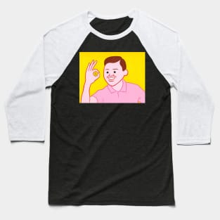 Joan Cornella MYLIFEISPOINTLESS (2018) Baseball T-Shirt